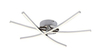 Lampa sufitowa Rabalux Cyclone 4606 chrom
