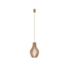 Lampa wisząca IKA A Nowodvorski 4171 drewniany