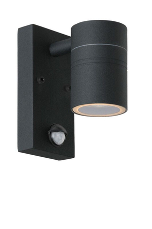 Lampa zewnętrzna Lucide ARNE-LED czarny 14866/05/30