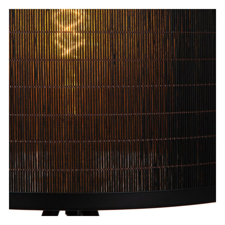 Lampa stołowa Lucide TAGALOG 21729/81/30 czarny