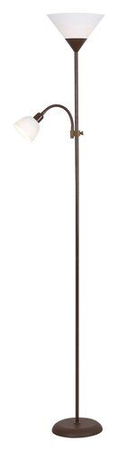 Lampa podłogowa Rabalux Action 4188 Brązowy