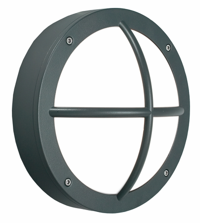 RONDANE 538 GRAPHITE LED E27 LED 9W