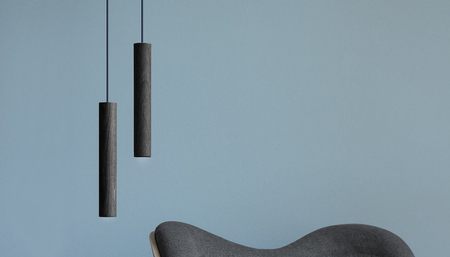 Lampa wisząca Umage 2265 Chimes oak black