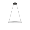 Lampa wisząca Luces Exclusivas ESTARIO LE45395 czarny