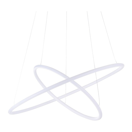 Lampa wisząca Maytoni MOD877PL-L62W Nola - Biała