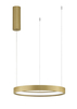Lampa wisząca Luces Exclusivas ZACAPU złoty LE42789