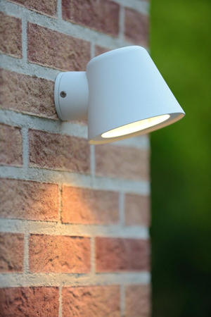 Lampa zewnętrzna Lucide DINGO biały 14881/05/31