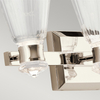 Kinkiet LED Kayva Quintiesse QN-KAYVA2-PN
