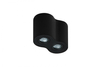 Downlight Azzardo AZ2136 Bross 2 black/black