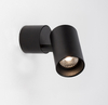 Reflektor Luces Exclusivas COLMENAR czarny LE61477