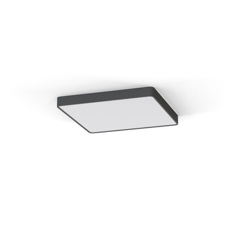 Lampa sufitowa SOFT CEILING LED 60X60 Nowodvorski 7530 grafitowy