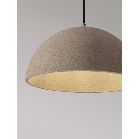 Lampa wisząca Luces Exclusivas NAVIRTA LE45342 brązowy i odcienie brązu