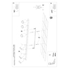 Sollux Lighting Plafon RIZA beton SL.0995