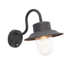 Kinkiet zewnętrzny Endon Lighting Chesham 70331 czarny