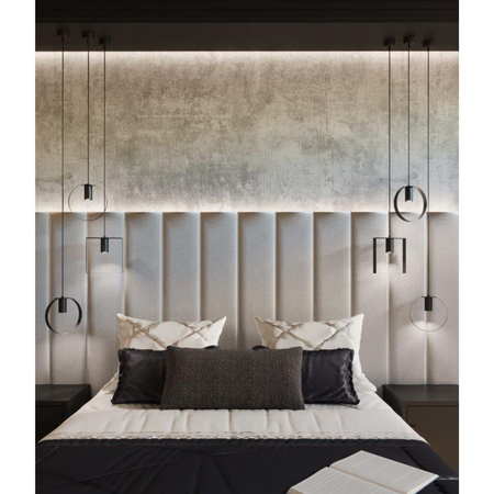 Lampa wisząca ORTIGA 3 400mm Shilo 5153