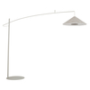 Lampa podłogowa Nowodvorski POISE A 11686 beżowy