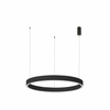 Lampa wisząca Italux PND-56215-060RPP-BK-3KS4K-TRDIMM Czarny