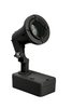 SANDE 1598 BLACK LED Gu10 5,4W 3000K SHORT ARM
