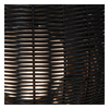 Lampa zewnętrzna Lucide COLIN 03843/80/30 czarny