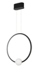 Lampa wisząca Luces Exclusivas FRIA LE41394 czarny