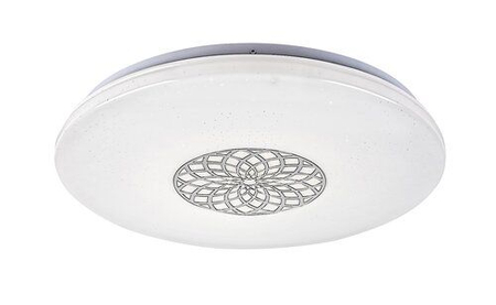 Lampa wewnętrzna Rabalux Ophelia 5364 chrom