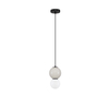Lampa wisząca Luces Exclusivas JORELIA LE45254 szary i odcienie szarości