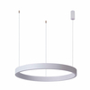 Lampa wisząca Italux PND-56215-080RPP-WH-3KS4K-TRDIMM Biały