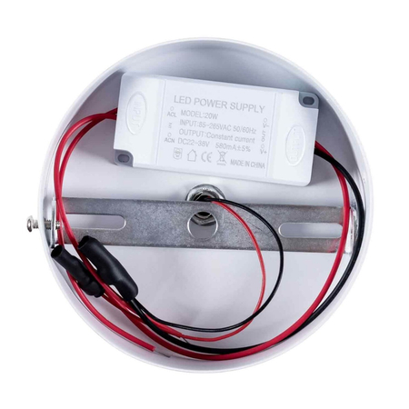Reflektor nastropowy LED Greenie COB 20W biały CW