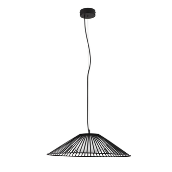 Lampa wisząca Luces Exclusivas LE44248 czarny