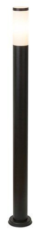 Lampa zewnętrzna Rabalux Black torch 8148 czarny matowy