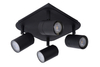 Lampa sufitowa Lucide LENNERT 26958/20/30 czarny