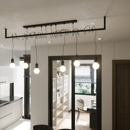 Sollux Lighting Żyrandol SALAMANCA 2 SL.0894