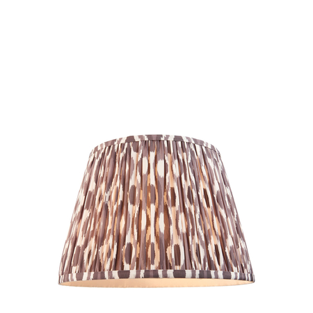 Klosz/Abażur Endon Lighting Ikat 113086 szary