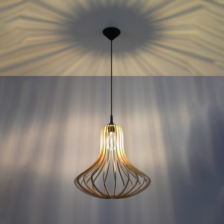 Sollux Lighting Lampa wisząca ELZA SL.0641