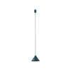 Lampa wisząca ZENITH S Nowodvorski 7998 zielony