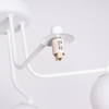 Sollux Lighting Żyrandol ASTRAL 5 biały SL.1660