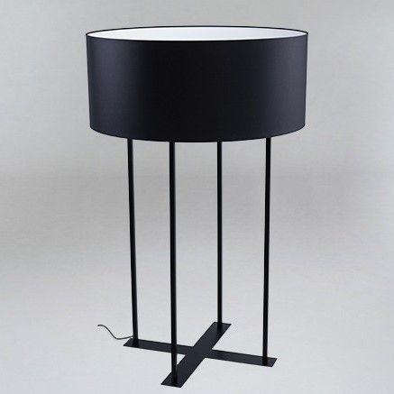 Lampa podłogowa Shilo-Dohar 9040/E27/CZ/CZ Bonar