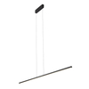 Lampa wisząca BAR LED L Nowodvorski 10850 czarny