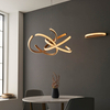 Endon Lighting Lampa wisząca 97614 złoty