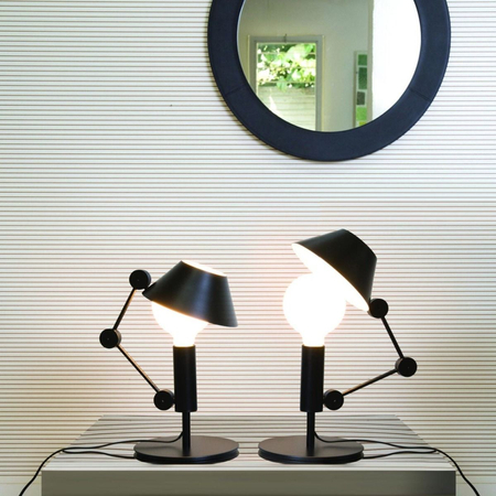 Lampa stołowa Nemo MRLENN11 Mr. Light