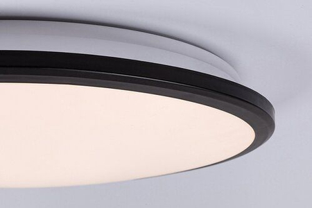 Lampa sufitowa Rabalux Engon 71130 czarny