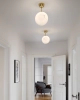 Lampa sufitowa By Rydens Bellagio 4202560-5000 mosiężna