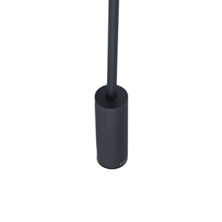 Reflektor nastropowy LED Abigali Longer 12W czarny CRI90+ NW