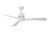 Lampa sufitowa Luces Exclusivas Wentylator APIZACO drewniany LE42961