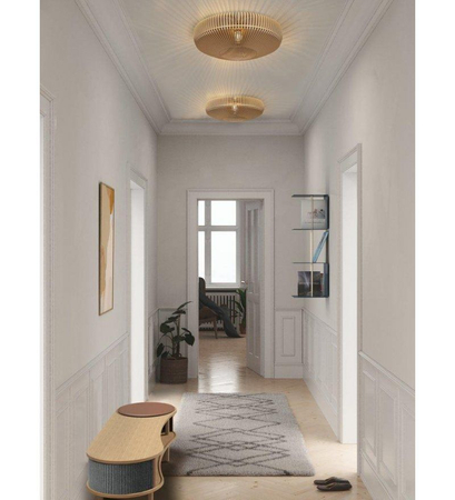 Lampa Umage 2381 Clava Up - Wood Oak Medium