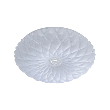 Plafon Italux PLF-53749-S-CL Biały