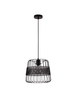 Lampa wisząca Luces Exclusivas BAPUZ - czarny mat LE43429