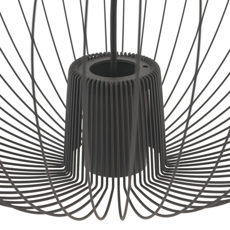 Lampa wisząca Nowodvorski PUMPKIN M 11245 Szary