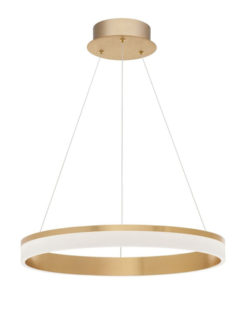 Lampa wisząca Luces Exclusivas CRUZ LE41383 brąz