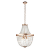 Endon Lighting Lampa wisząca 81913 złoty